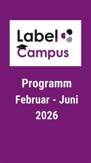 Label Software - Die Handwerkersoftware on Instagram: "Ab diesem Monat startet wieder unser kostenloses Weiterbildungsprogramm „Label Campus“. Unter https://www.label-software.de/campus können Sie sich zu den Webinaren anmelden. Wir freuen uns auf Ihre Anmeldung! #labelsoftware #labelcampus #labelwin #labelmobile"