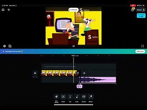 Cartoon mania: treasure map (2019) alternate ending (on splice)