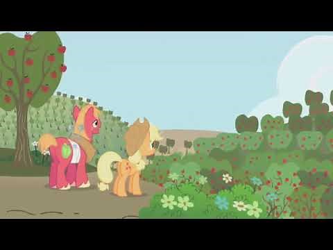 My Little Pony: Friendship Is Magic Season 1 Episode 4 Applebuck Season