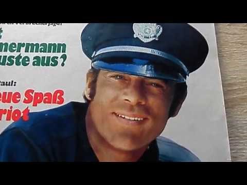 HÖRZU FERNSEHZEITUNG VON 1974