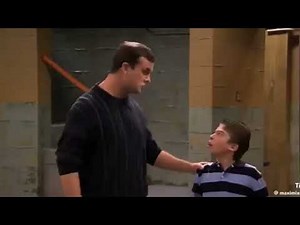 Chuck gets Grounded for locked Spencer in the Basement