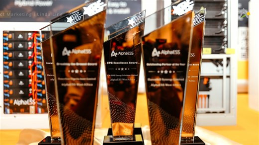 In December 2025, AlphaESS officially inaugurated its Nigerian subsidiary, following a high-level sustainability and innovation forum in Lagos. This new local presence strengthens engagement across West Africa, enhances technical support, and builds long-term operational capabilities. Watch the highlights from the inauguration and see how we are advancing energy access and innovation in the region. 🎥 #AlphaESS #EnergyStorage #Sustainability #Nigeria #Innovation | Alpha ESS