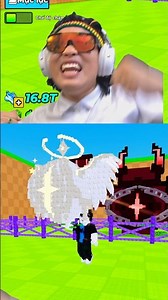 I FINALLY GOT THE LAST DIVINE ANGEL #roblox #stealanegg