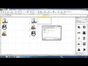 Excel 2010 Bilder dynamisch einfügen