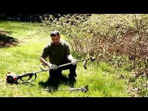 Brush Cutting Attachment For Your String Trimmer. The Trimmer Plus BC720.
