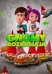 Gnomy rozrabiają