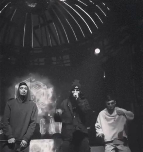 Пабло x Mr lambo x Xcho - Останусь на борту (Концерт)