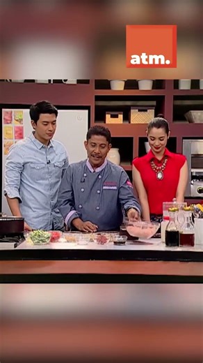 What is THAI STYLE? #shorts | Idol Sa Kusina