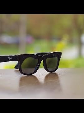 Ray-Ban Meta Wayfarer RW4006
