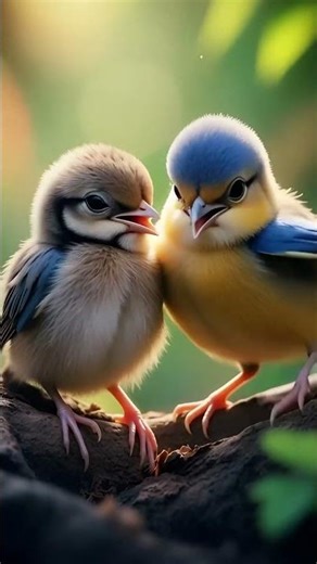 🌿 Sounds of nature|Nature's Most Exquisite Birds for Ultimate Relaxation #birdchirping#naturesvoice