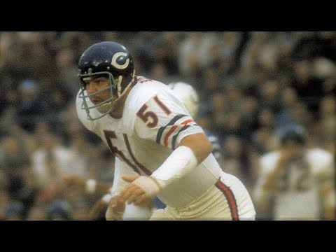 1966 Week 1 - Bears vs Lions
