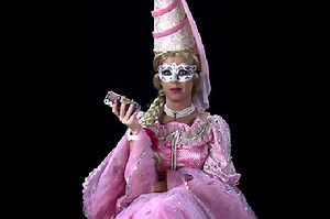 Katy Perry goes undercover in new 'Birthday' music video