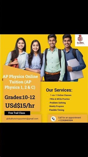 AP Physics Online Tuition In USA #academy #international #onlineeducation #students #tuition