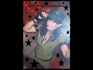 Miss Ruby Tuesday- Maneater - (StripTease)