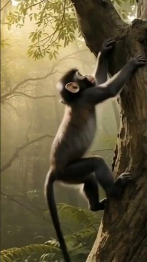 | Monkey | 🐒 | @Animation Cartoon | #animation #3danimation #cartoon