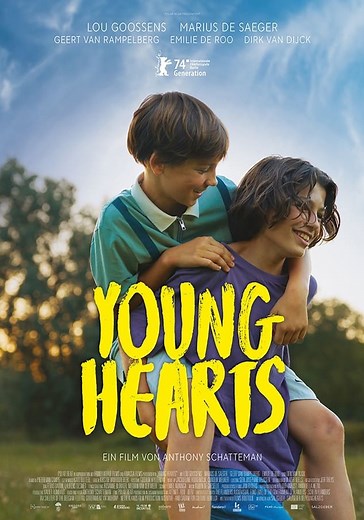 Young Hearts - Stream: Jetzt Film online finden und anschauen