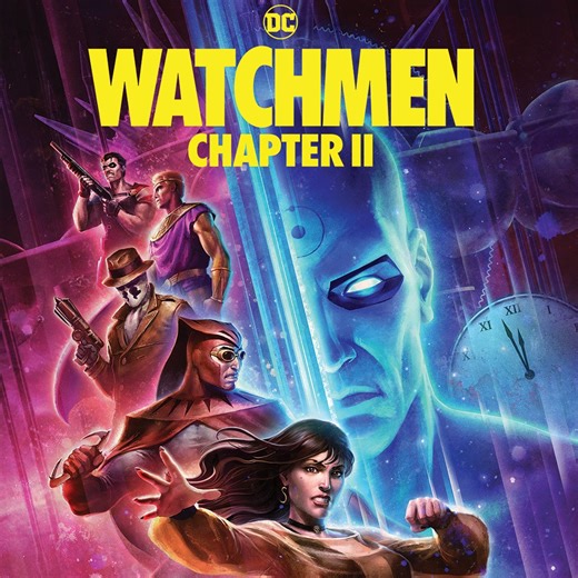 Watchmen: Chapter 2