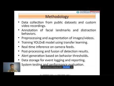 Team Project Driver Distracted Detection