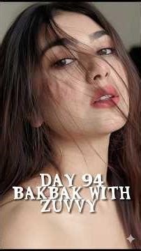 BBWZ ❤️ Day 94/100 | zuvvy ki bakbak | #minivlog #vlog #dailyvlog #familyvlog