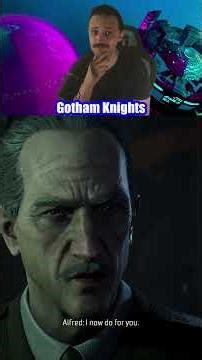 The Bat Family argues over Batman's Code! | Gotham Knights | PS5