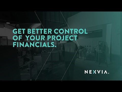 Stay on Budget: Nexvia’s Construction Software for Real-Time Financial Control.