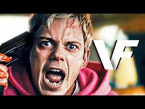 PIÉGÉ Bande Annonce VF (2025) Anthony Hopkins