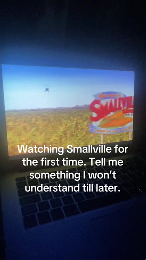 Discovering Smallville: Insights on Clark Kent and Superman