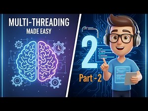 The ABSOLUTE BEST Way to Learn Multi-Threading in Programming