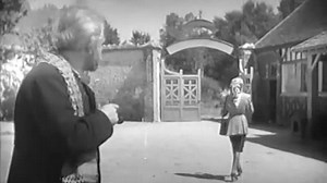 Le visiteur . Drame .1946 .Pierre fresnay.