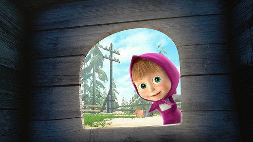 Masha and the Bear