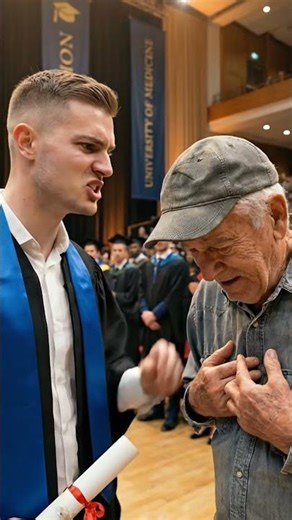 He was ashamed of his own father. 🥲🥲! #Reflect #reflection #truestories