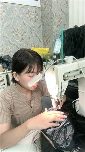Thưa tóc cỡ nào cũng hết nhờ siêu phẩm tóc thật này! 🌸