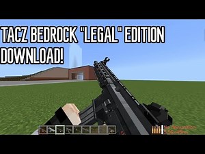 Timeless and Classic Zero Bedrock "Legal" Port! v0.1 | 3d guns addon
