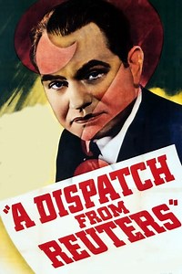 Stream A Dispatch from Reuters (1940): Find it on Netflix, Prime Video, Hulu & more