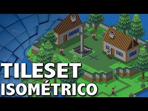 How to Create an Isometric Pixel Art Tileset 🧊 with Pro Motion NG | Tutorial for Beginners 32
