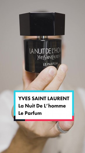 Yves Saint Laurent Le Parfum: A Men’s Fragrance for Date Night