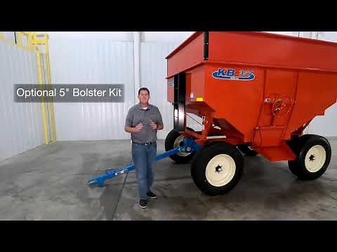 Killbros Gravity Box & Running Gear Walk Around Video