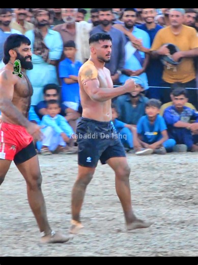 Mian Aasso vs Rajpoot — Muthianwala Kabaddi Match Part 4