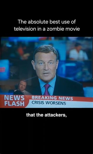 Zombie Alert! Shaun of the Dead TV Montage