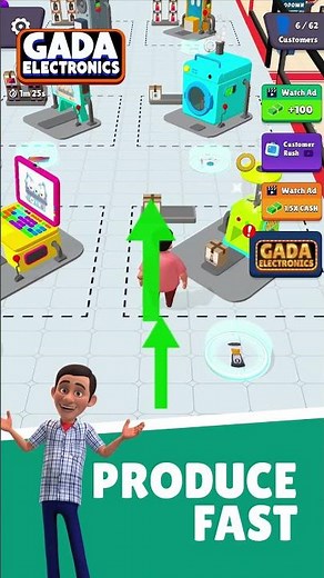 Download Gada Electronics Game | Play Now