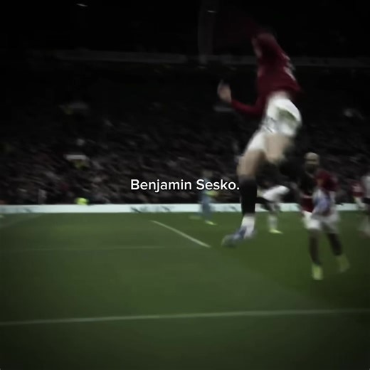 Sesko Airlines: Manchester United vs Crystal Palace Highlights