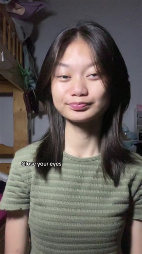 Close Your Eyes: A Beautiful ASL Song Performance