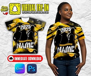 Graduation Design - Digital Design - Class of 2025 Design - Graduation Template Editable - Etsy