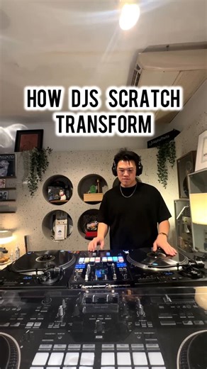 Dj STAYHIGH on Instagram: "How DJs Scratch Transformer Tips and Tricks for dj scratch / Open format DJs Unlock your scratch. O.F.M.F. By DJSTAYHIGH"