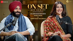 Candid Conversation with Babbu Maan & Nimrat Kaur Ahluwalia | On Set Off Script | Ankita Bhalla 🎙️ Out Now on On Set Off Script! Babbu Maan and Nimrat Kaur Ahluwalia join Ankita Bhalla for a conversation that’s as rooted as it is refreshing 🎬🌾 From discussing Punjabi culture & representation to Babbu Maan’s life lessons and green flags according to Nimrat — this episode hits every note. Oh, and Babbu Maan reveals the one food he could eat forever. Any guesses? 🍲 Watch the episode for two fan
