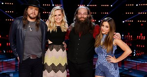 Alisan Porter Wins Season 10 Of 'The Voice'