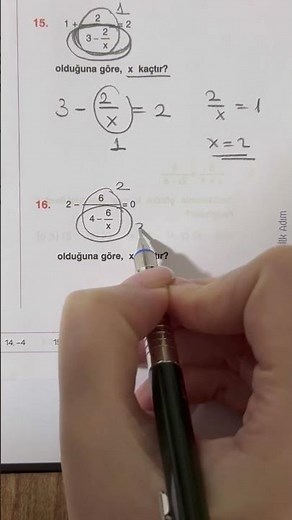 #Maths #OptimumMatematik #ArıYayınları #MathChallenge #LearnMath #tyt #yks #dgs #ales #kpss