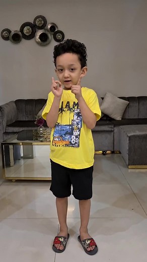 334K views · 9.5K reactions | Talk in English everyday about small topics Just how Jubran did. | Maisun's world | Facebook