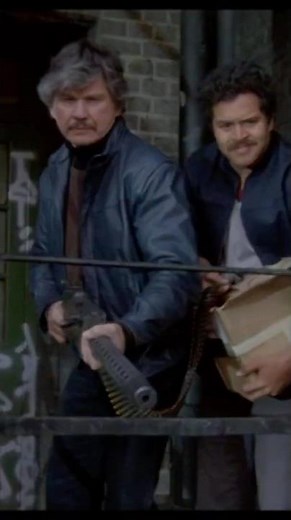 Death Wish 3 | Short Trailer | Charles Bronson