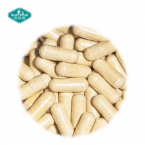 [Hot Item] Dietary Supplement Women&Men Health Natural Lepidium Meyenii Maca Root Powder Capsule